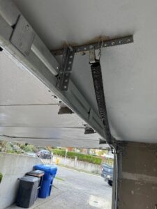 Extention spring