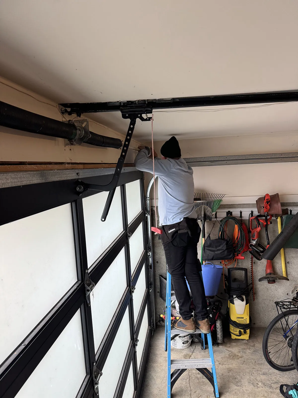 Aba door repair services