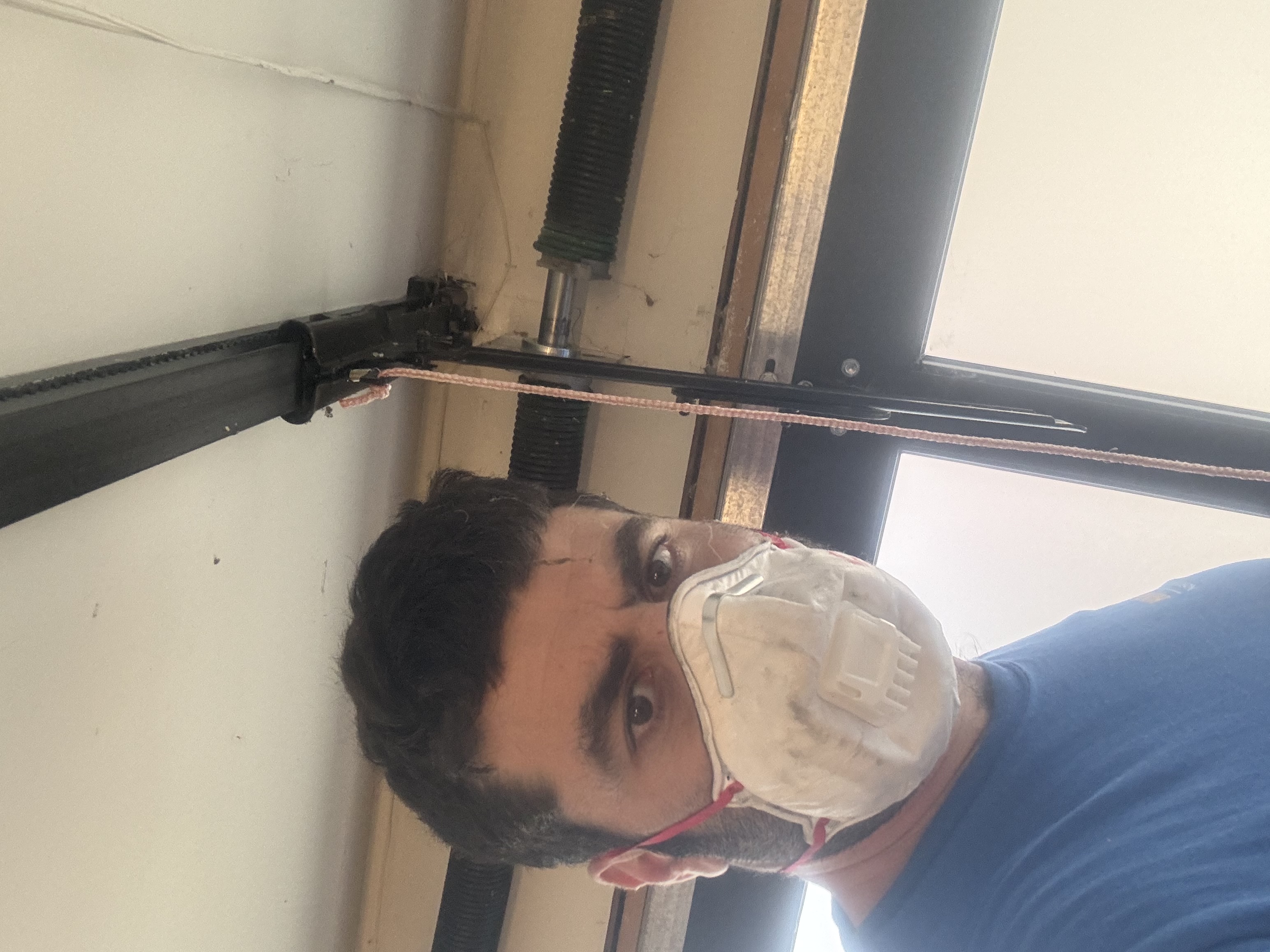Garage Door Repair Tech