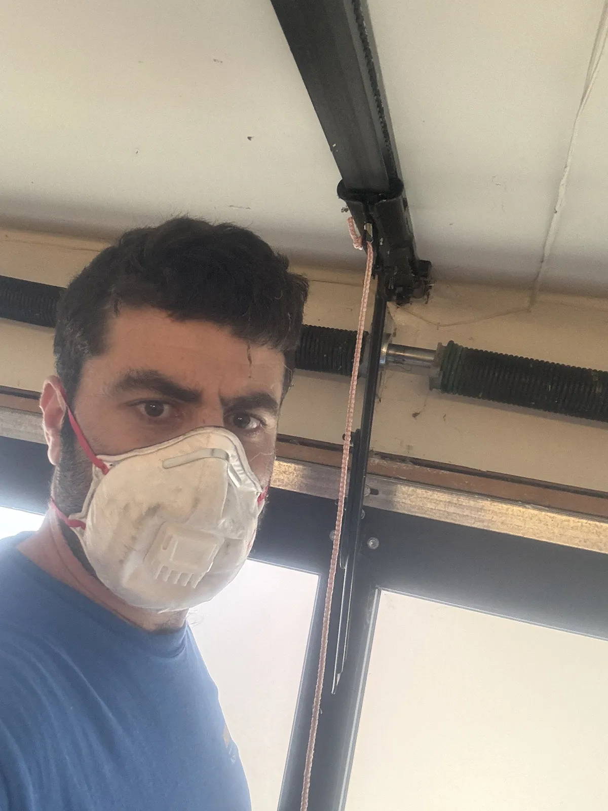 Myself spring replacement