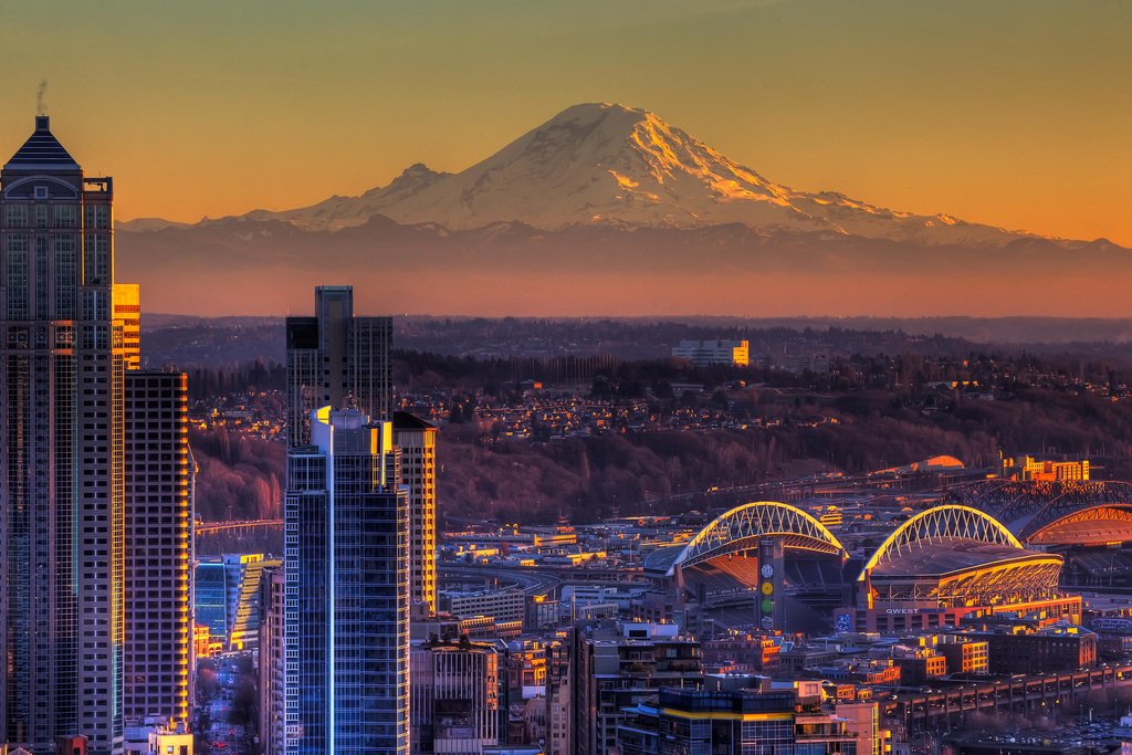 Seattle Home
