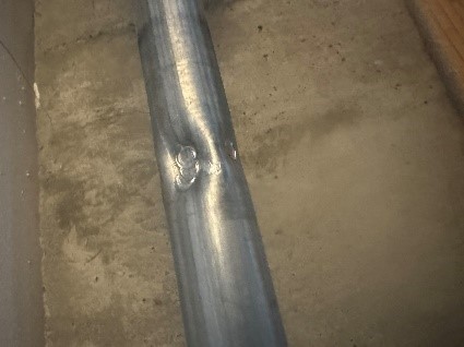 Smashed springs